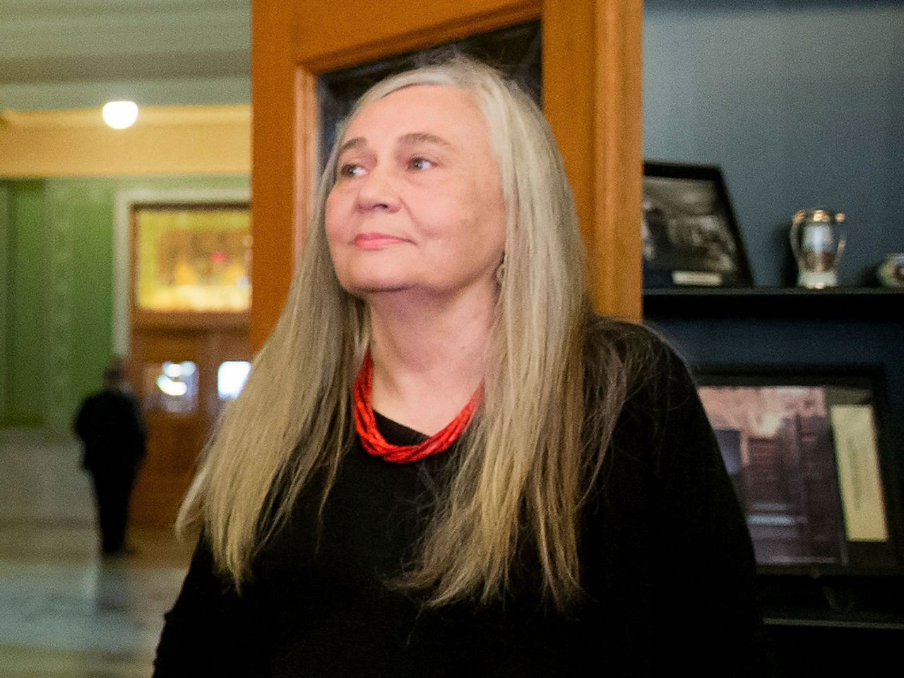 Winfrey chooses four Marilynne Robinson novels for book club