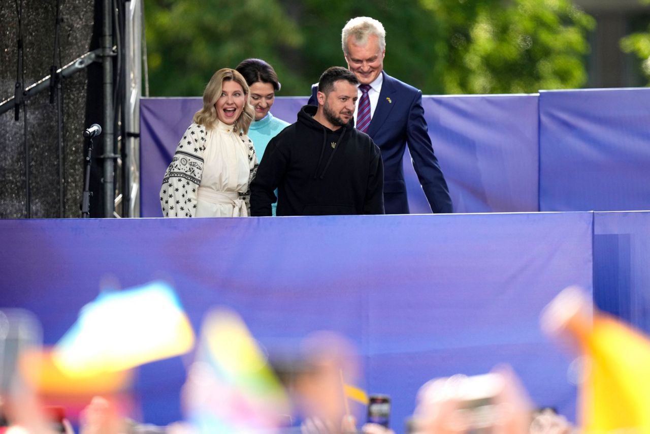 NATO summit boosted by deal to advance Sweden's bid to join alliance