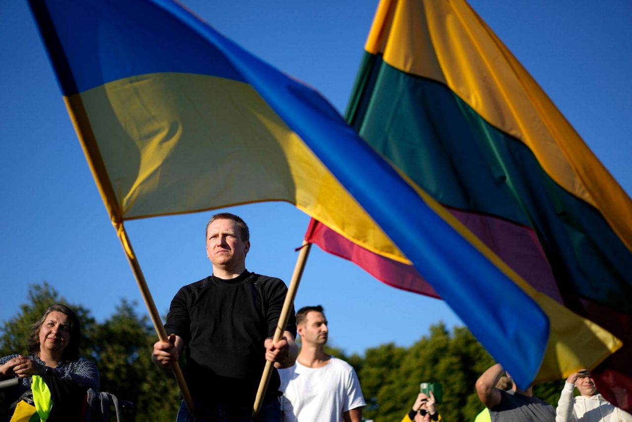 NATO summit boosted by deal to advance Sweden's bid to join alliance