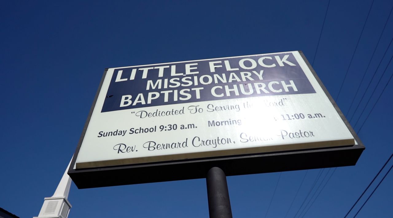 Religious / Church Signs  Jefferson County: Louisville: Okolona