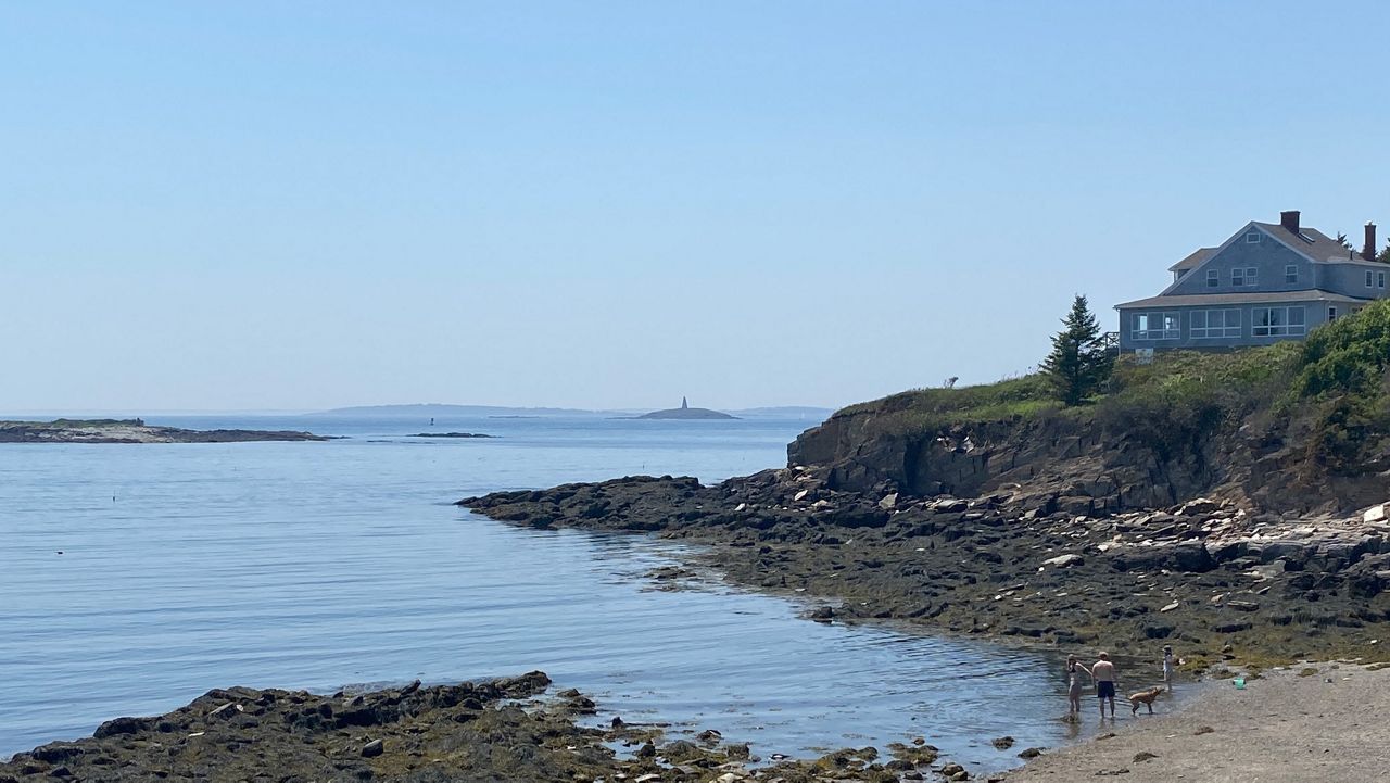 Harpswell may acquire Little Mark Island and Monument