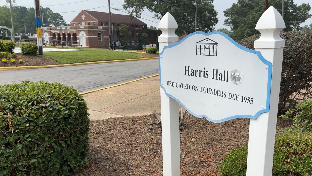 As a historically Black college, Livingstone College in Salisbury may see an increase in potential student applications due to U.S. Supreme Court rulings this week. (Spectrum News 1/Jacob Reynolds)