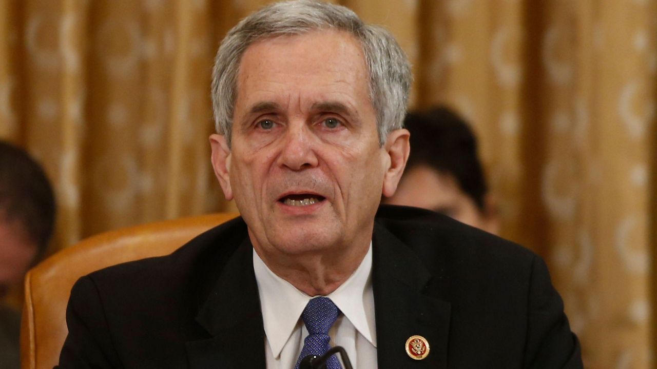 Rep. Lloyd Doggett calls for President Biden to drop out