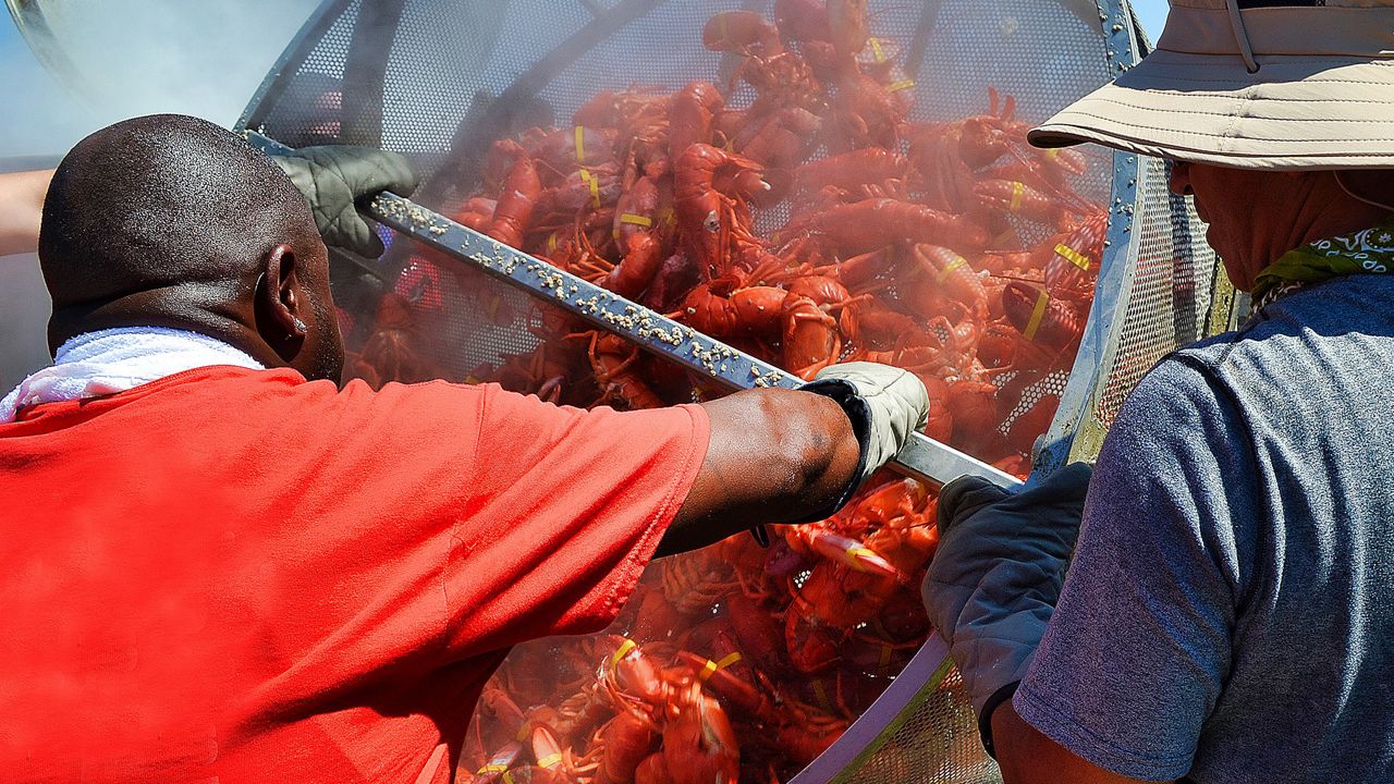 Original Lobster Fest takes over Fountain Valley