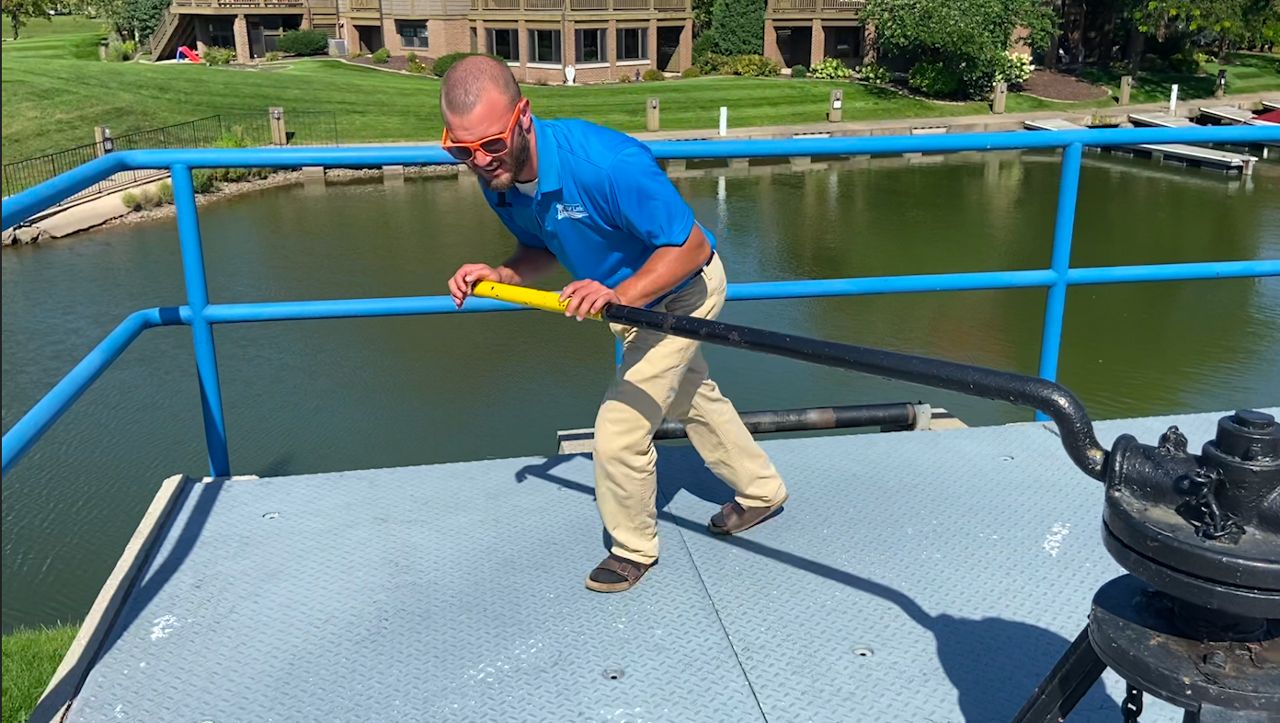 Fox River locks link river to Wisconsin’s history