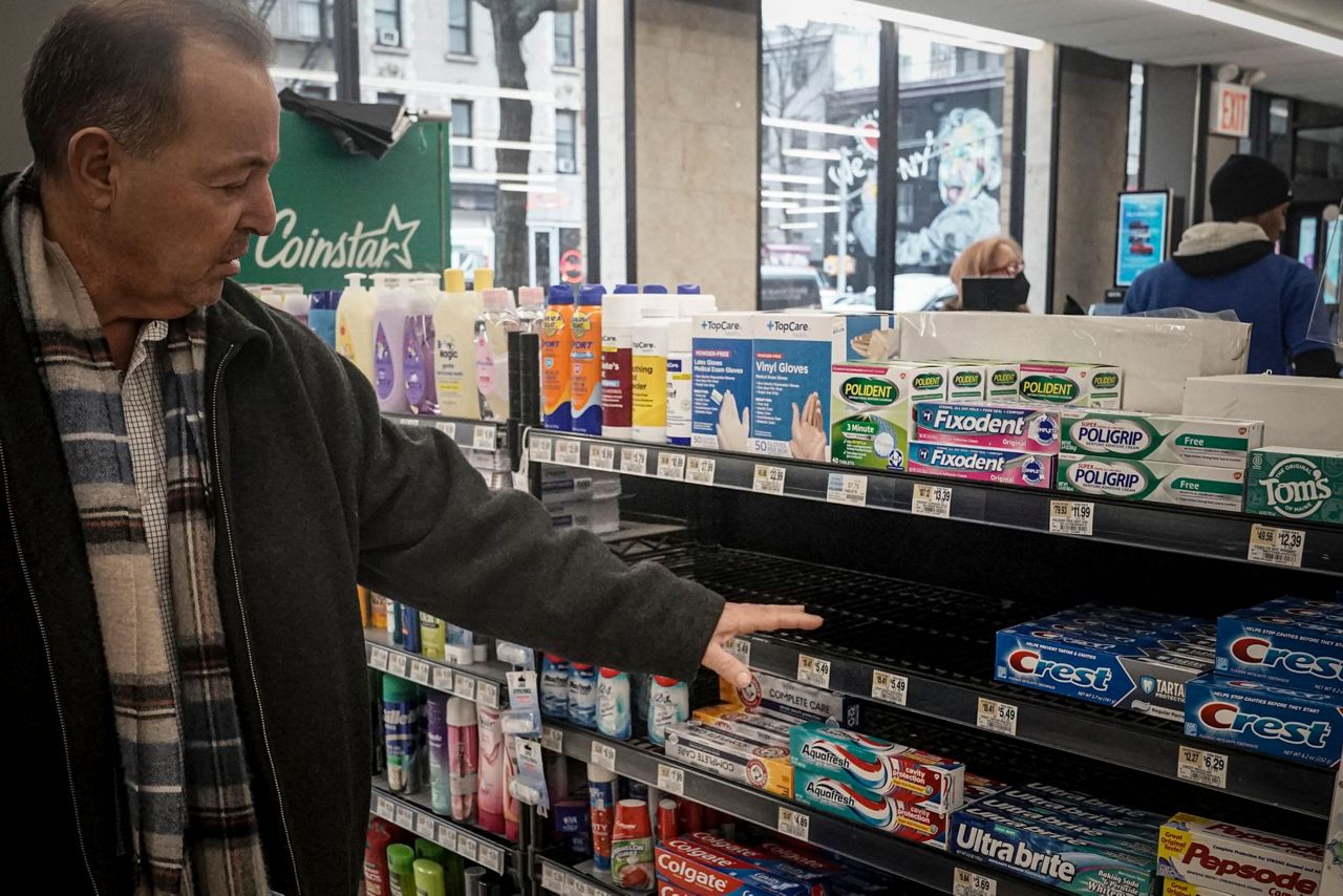 Retailers try to curb theft while not angering shoppers