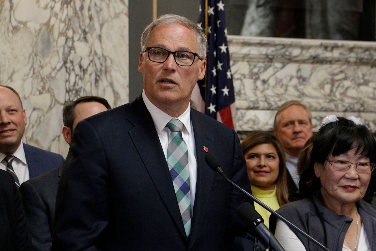 Washington now 1st state with longterm care program