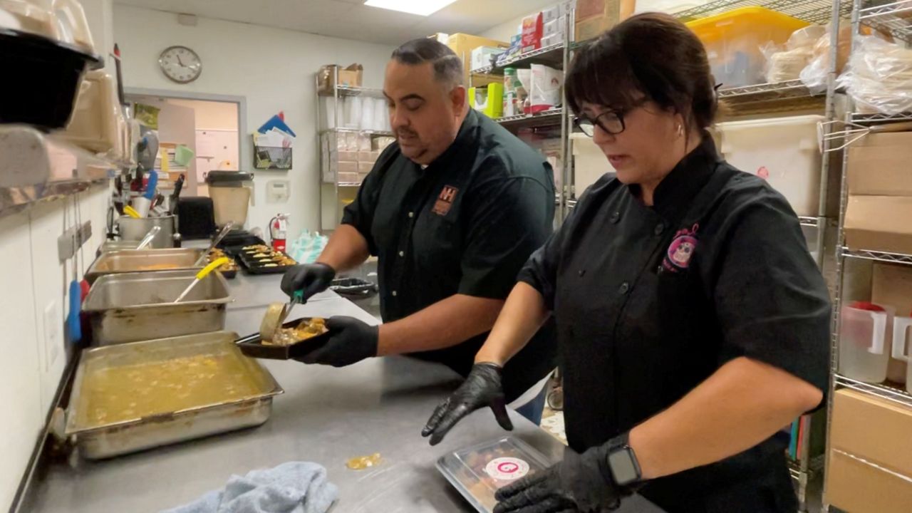 Student hot meals program seeks new donors to ensure future