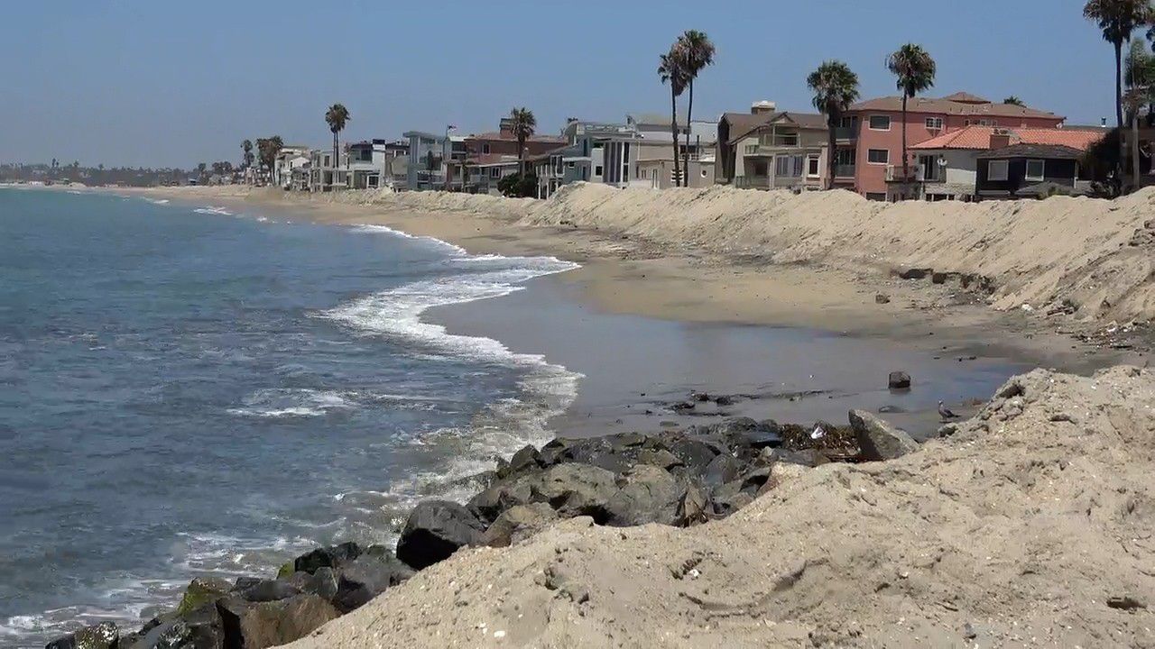 Higher tides and storms worsen Long Beach Peninsula sand loss