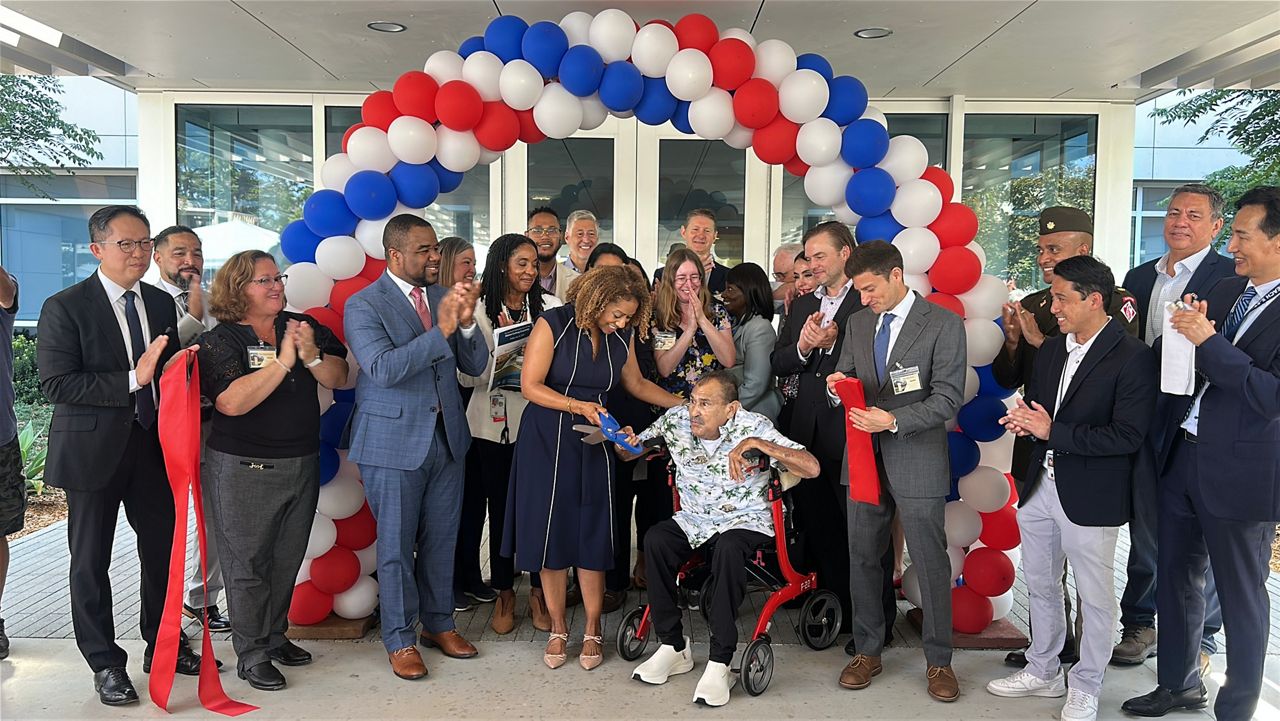 VA opens home-like skilled nursing facility in Long Beach