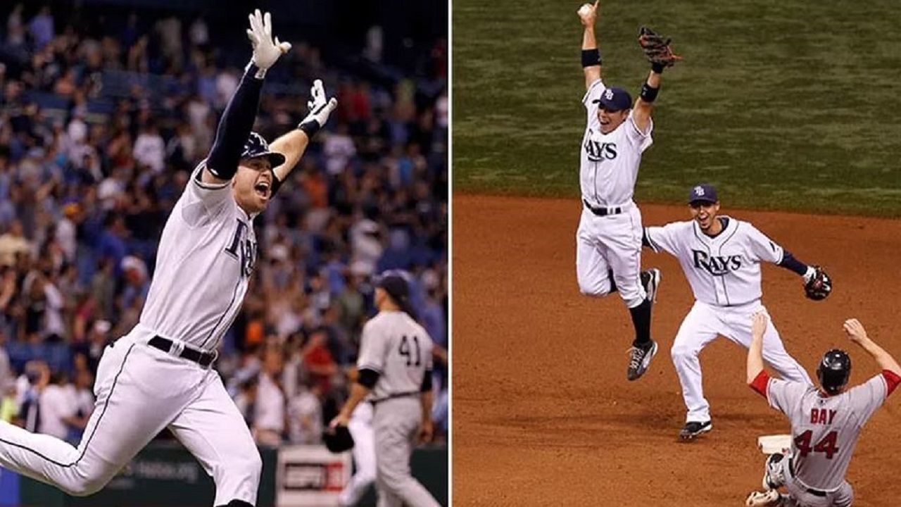 Rays to have statues of Longoria, Iwamura to honor team's history