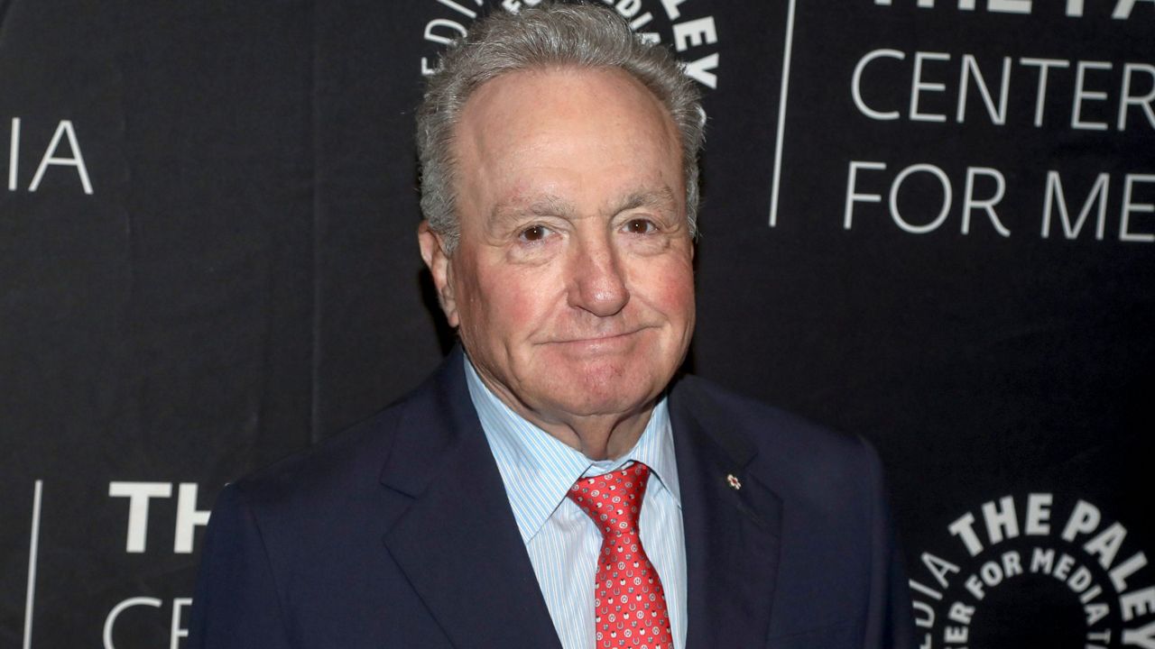 Producer and creator of "Saturday Night Live," Lorne Michaels, appears at the Paley Center for Media's 2024 Paley Honors on June 13, 2024, in New York. (Photo by Andy Kropa/Invision/AP, File)