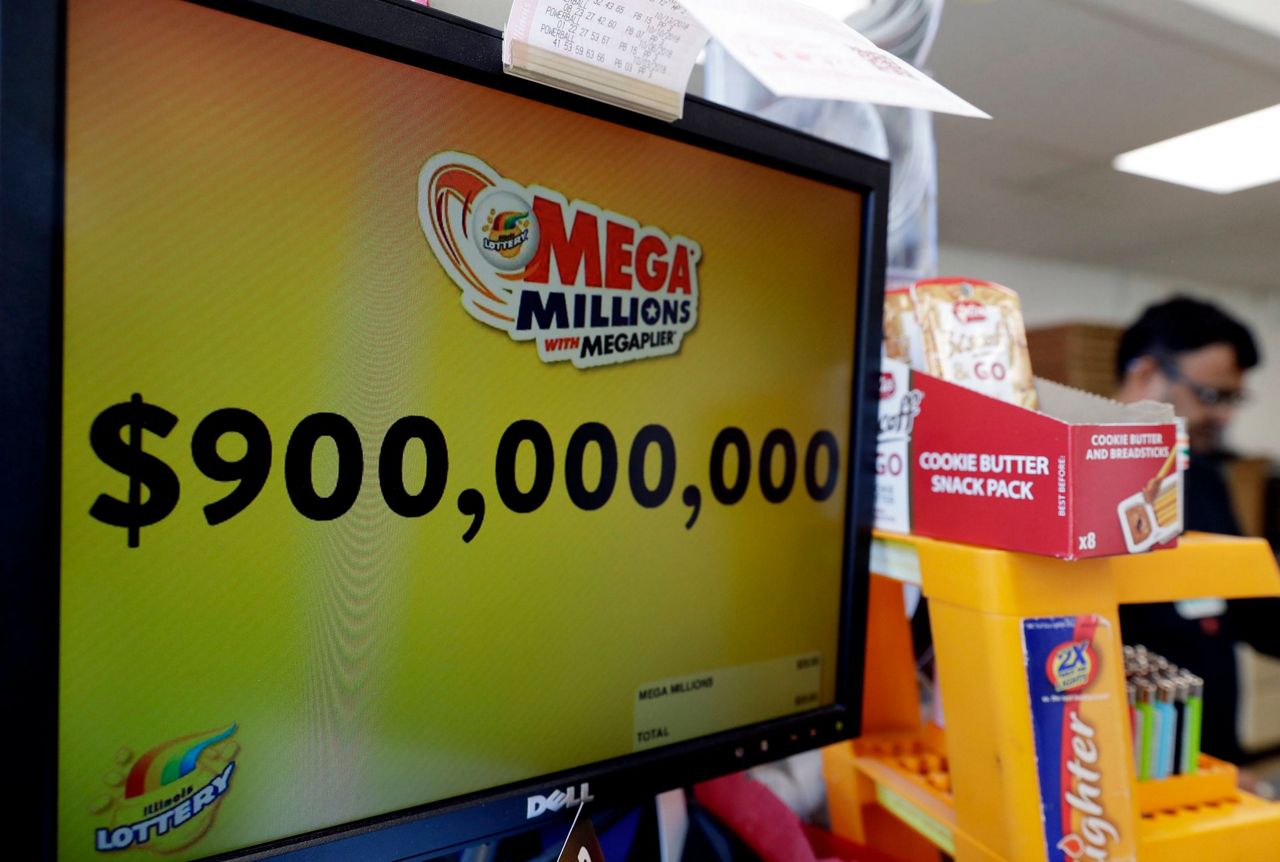 900 million lotto