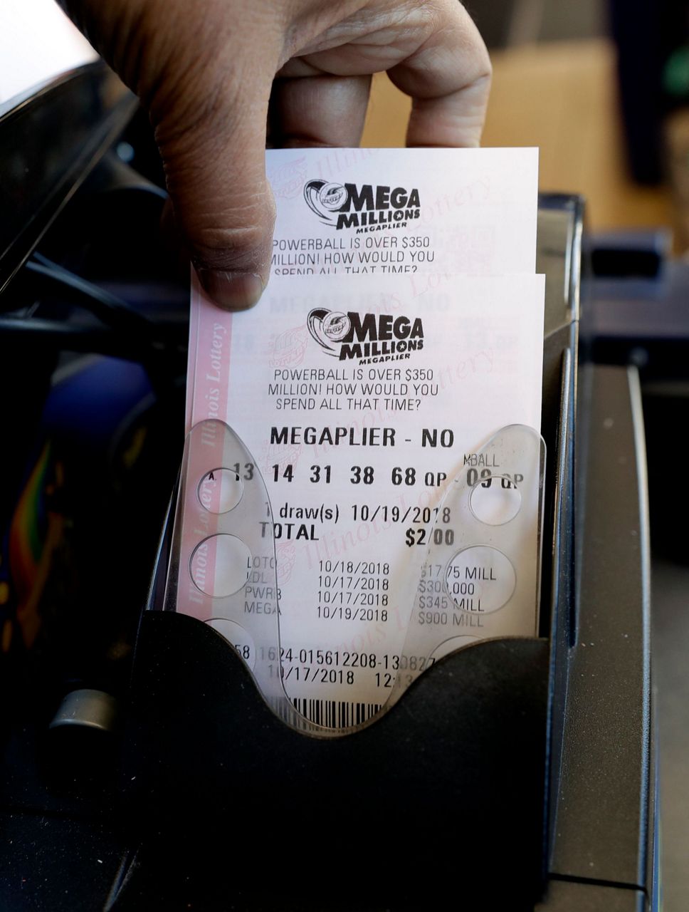 You've won the Mega Millions jackpot. Now what?