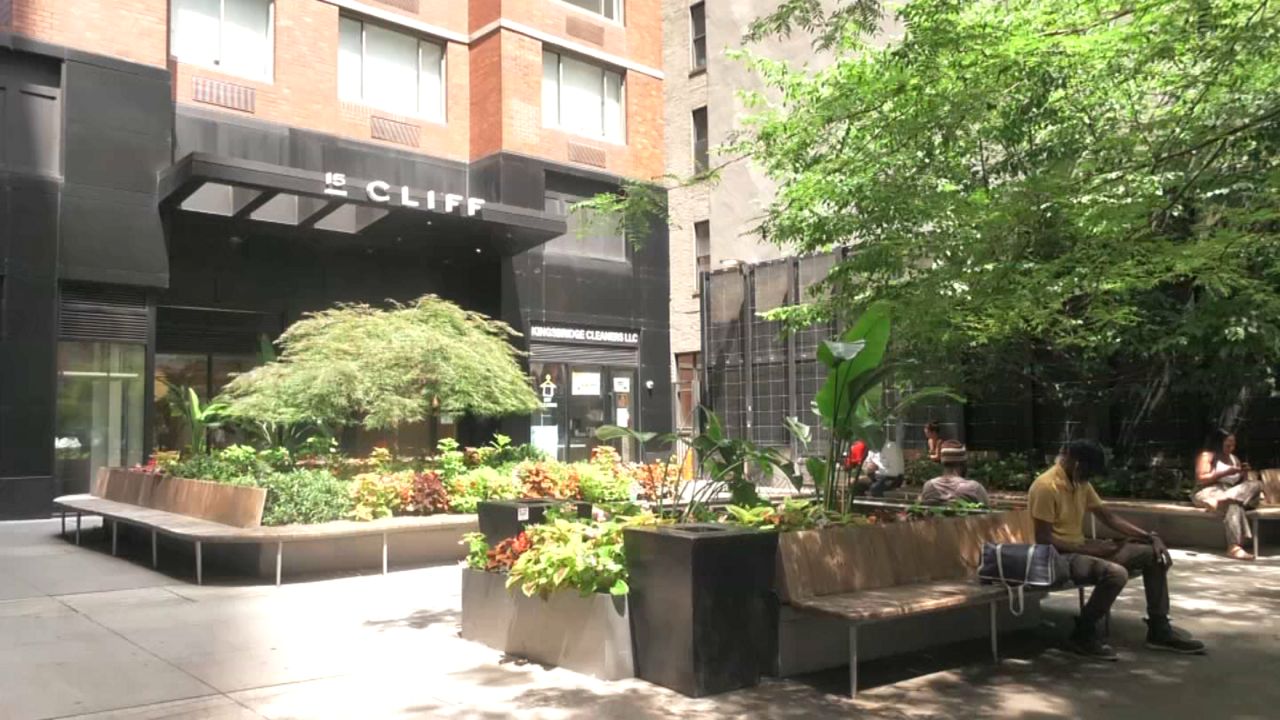 Public space tour exposes access dispute