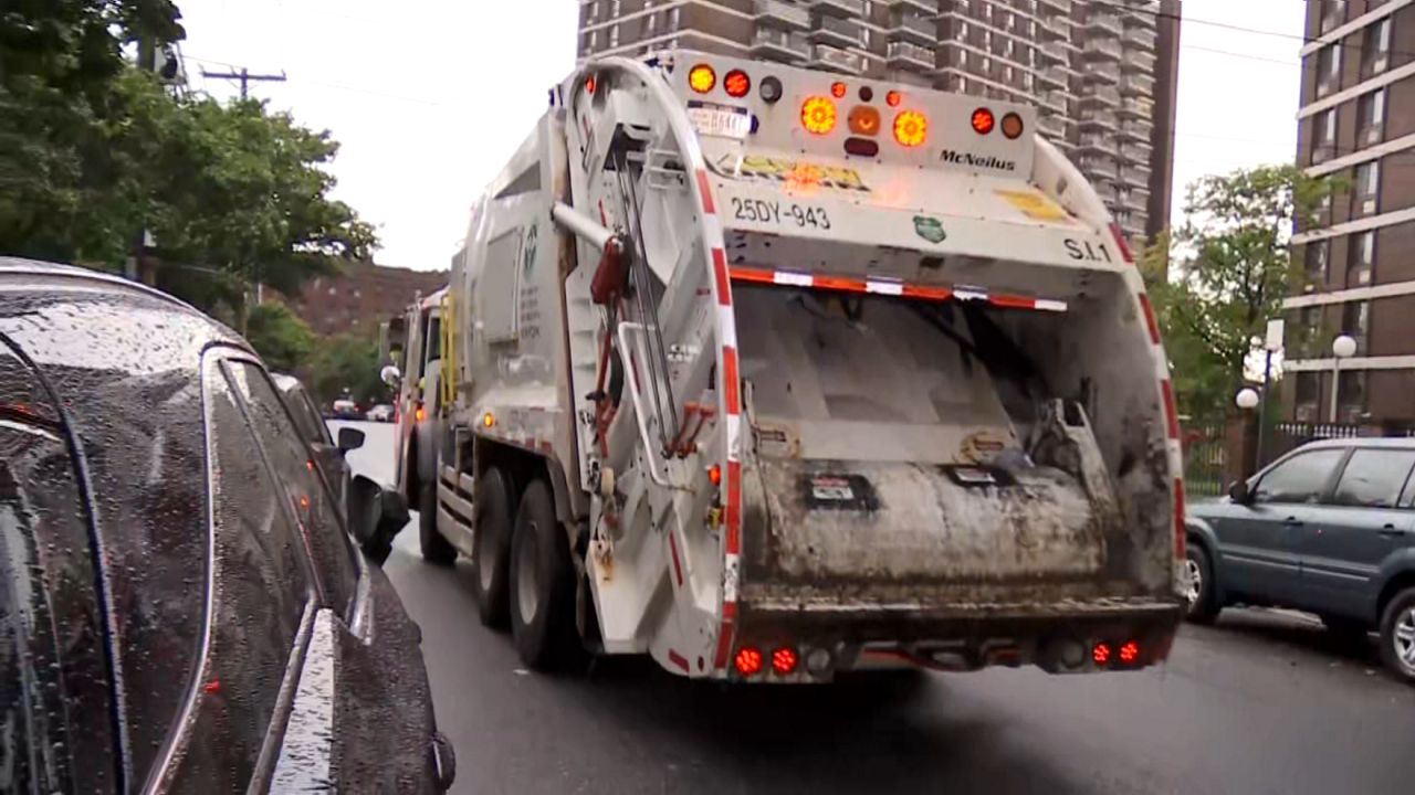 DSNY pushes steeper fines over needle sticks