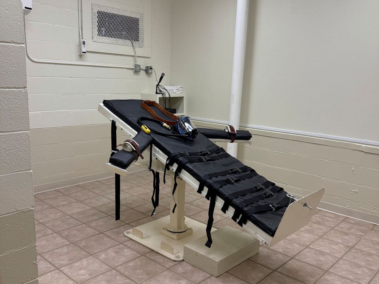 Louisiana death row inmate asks for last-minute court ruling to halt ...