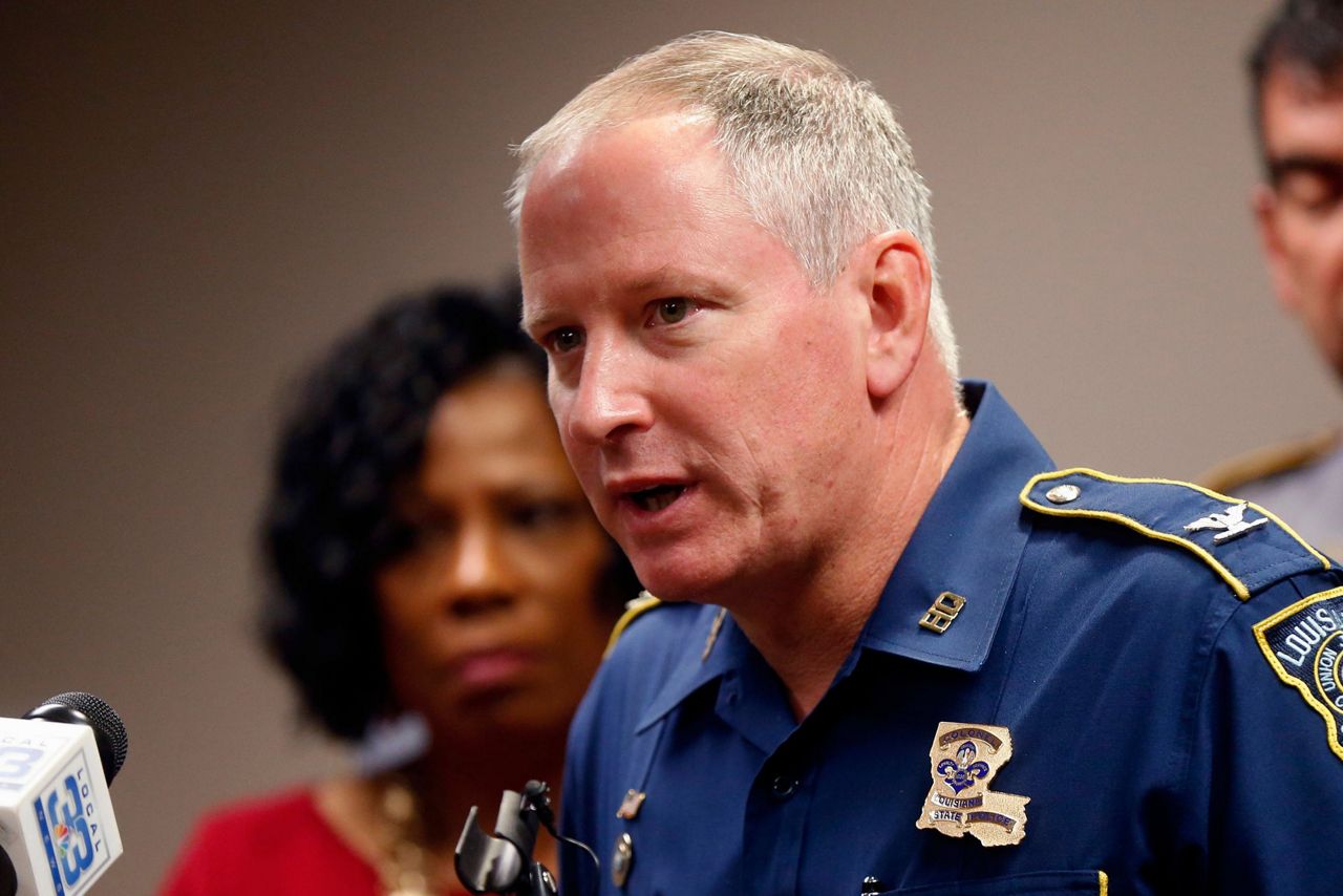 Police boss journal cites early angst in Ronald Greene death