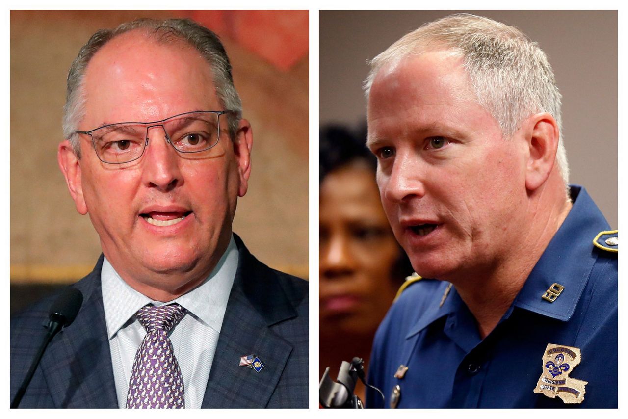Police boss journal cites early angst in Ronald Greene death