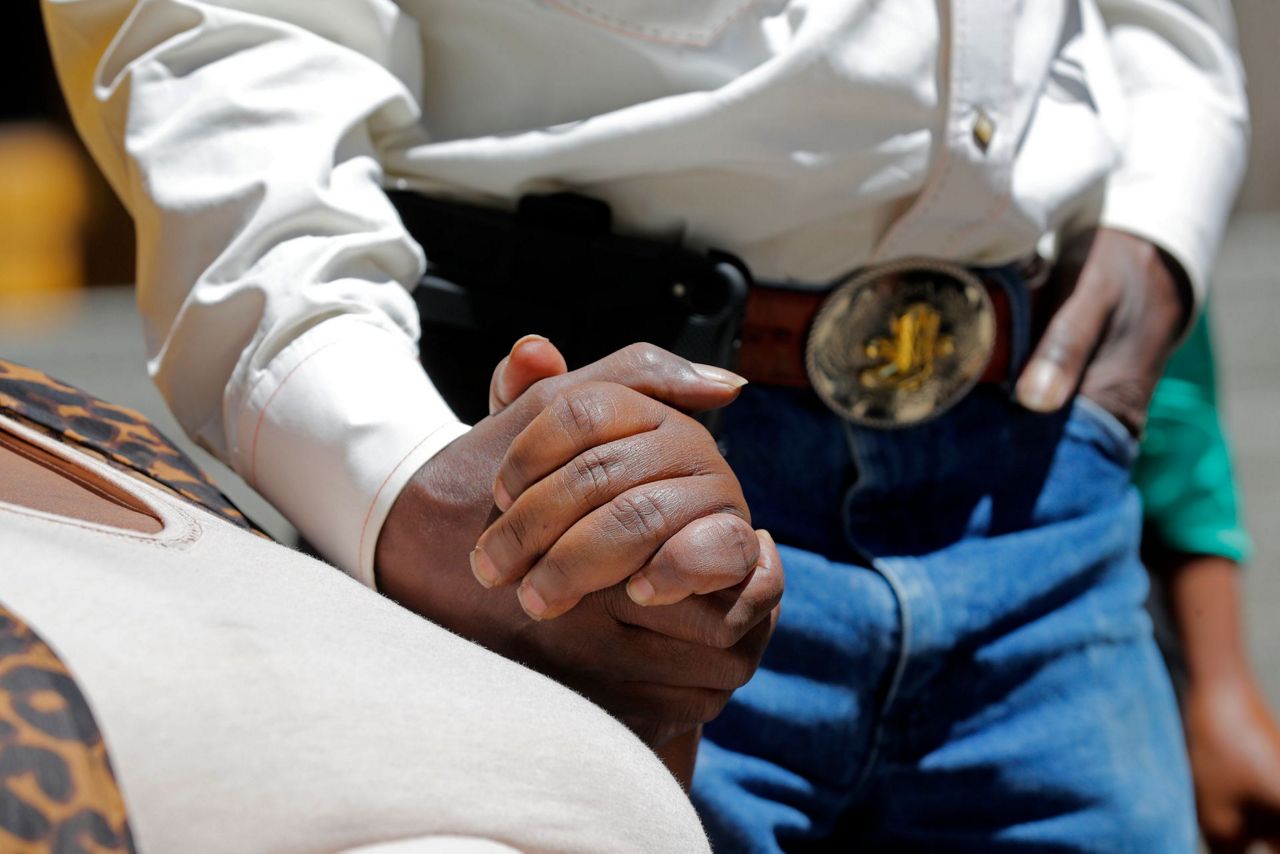 'Denied the truth' says son of black man who died in custody