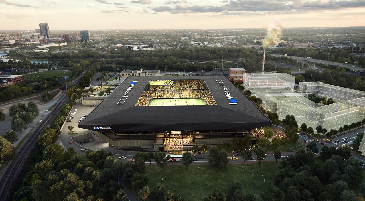 New Crew Stadium to be at full capacity for inaugural match on