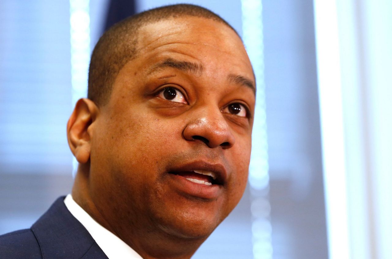 Virginia Lt. Gov. seeks investigation of assault allegations