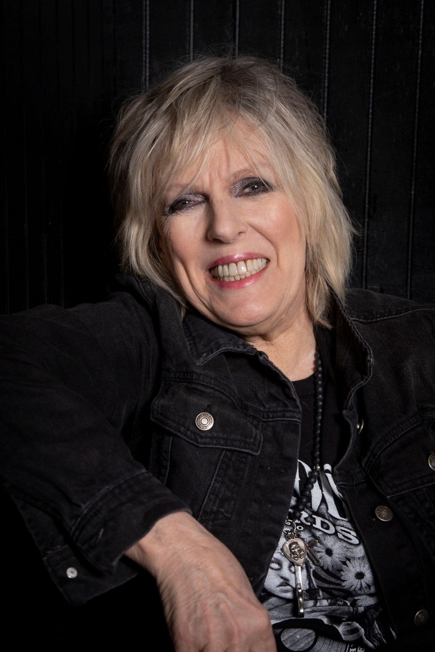 Following stroke, Lucinda Williams back with book and album