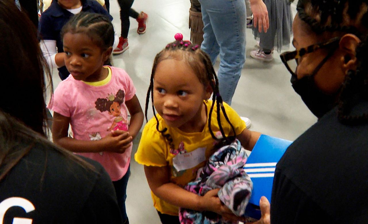 Ludacris, Mercedes-Benz grant holiday wishes with new shoes