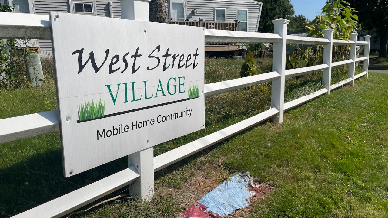 Ludlow residents taking legal action against landlord