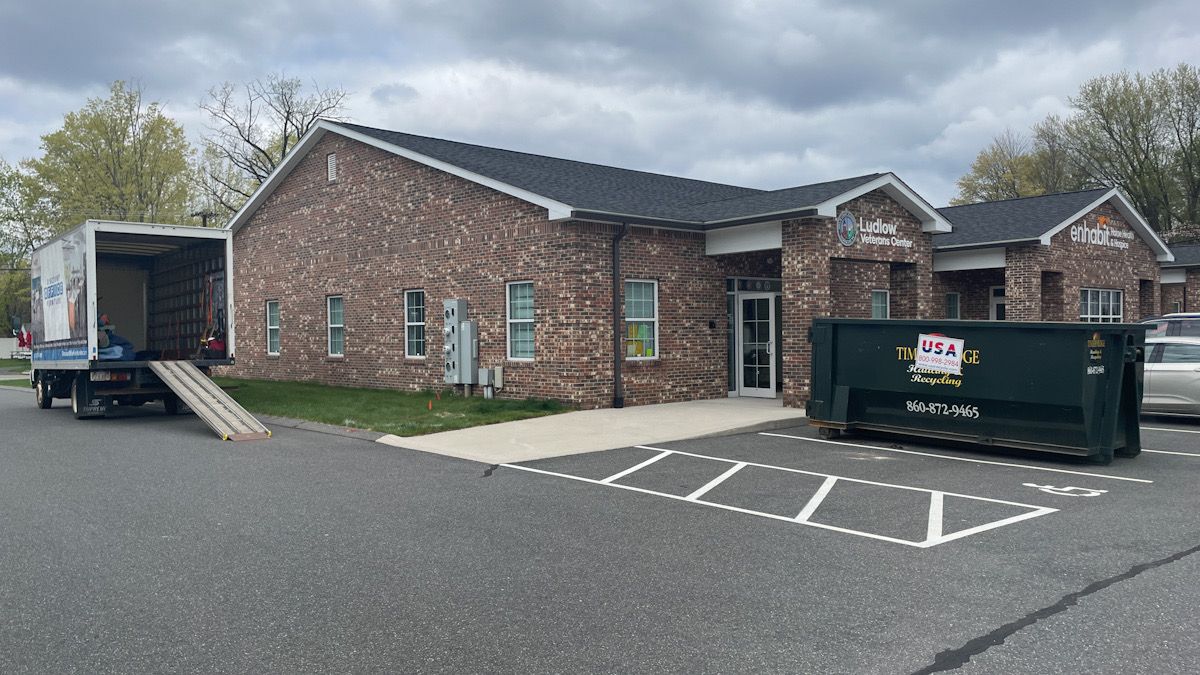 Ludlow preps to open first onestop shop veterans center