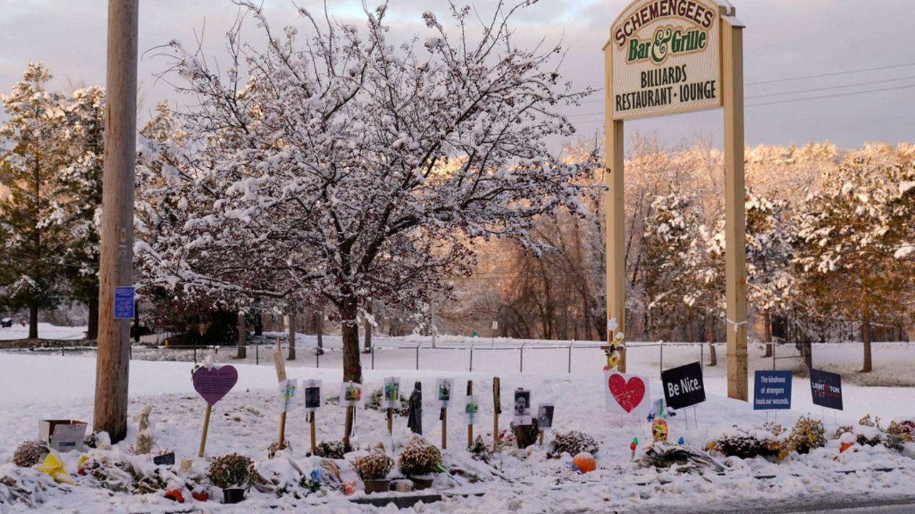 Memorials To Lewiston Shooting Victims Have Been Collected