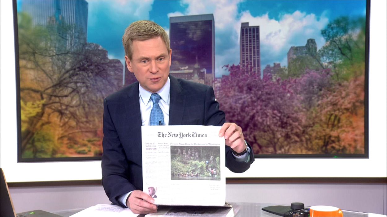In The Papers: 05/12/23