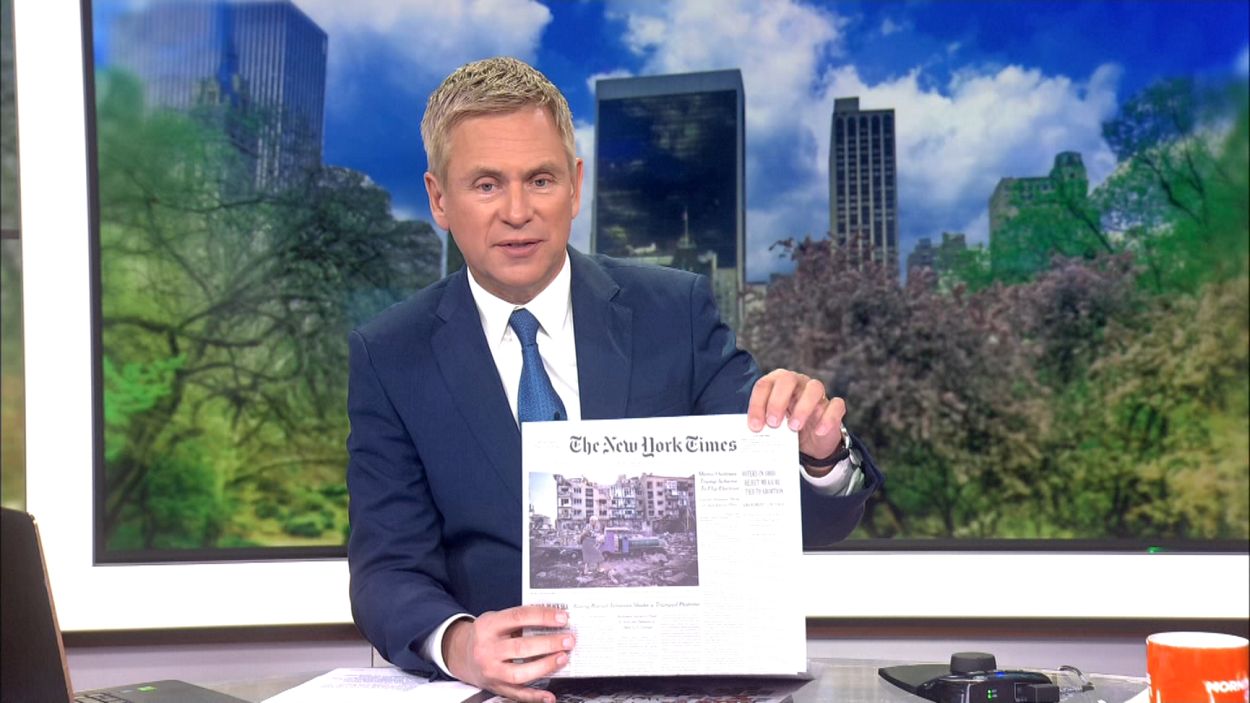 In The Papers: 08/09/23
