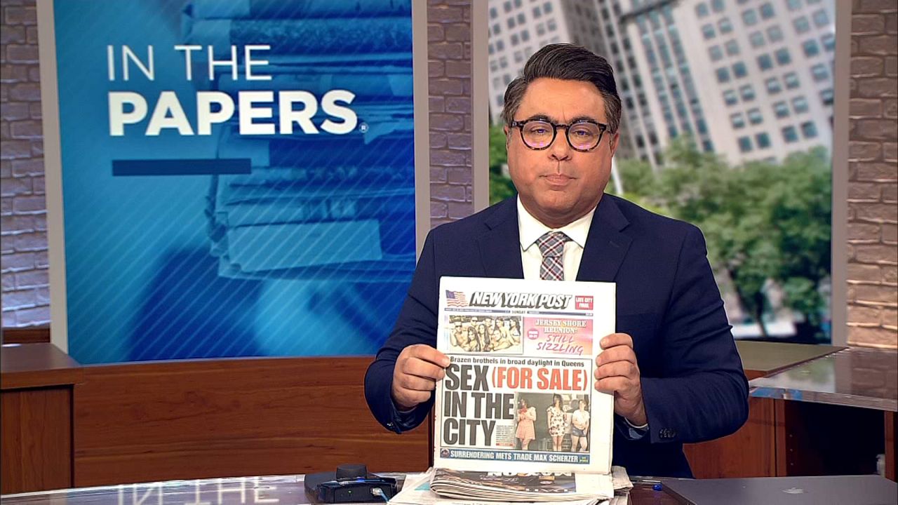 In The Papers 7/30/23