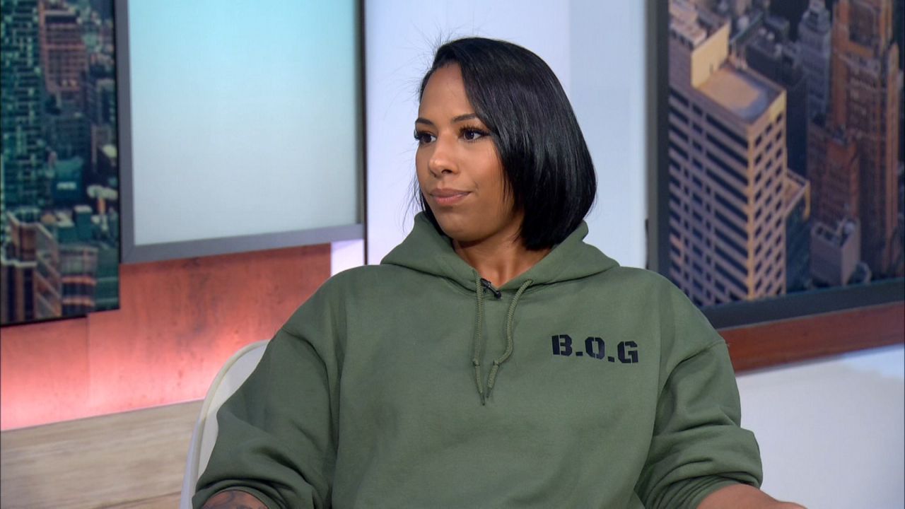 Boots On Ground founder Maddie Marinez shares recovery journey