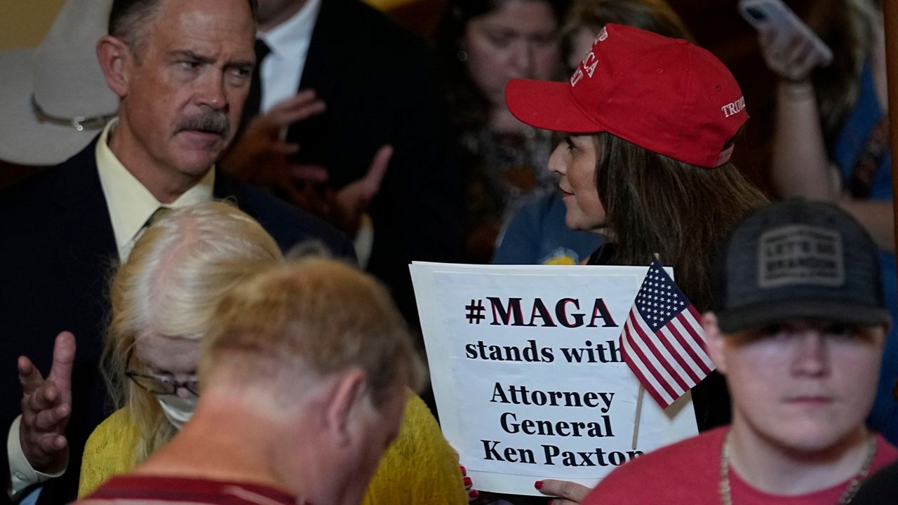 Historic impeachment deepens GOP divisions