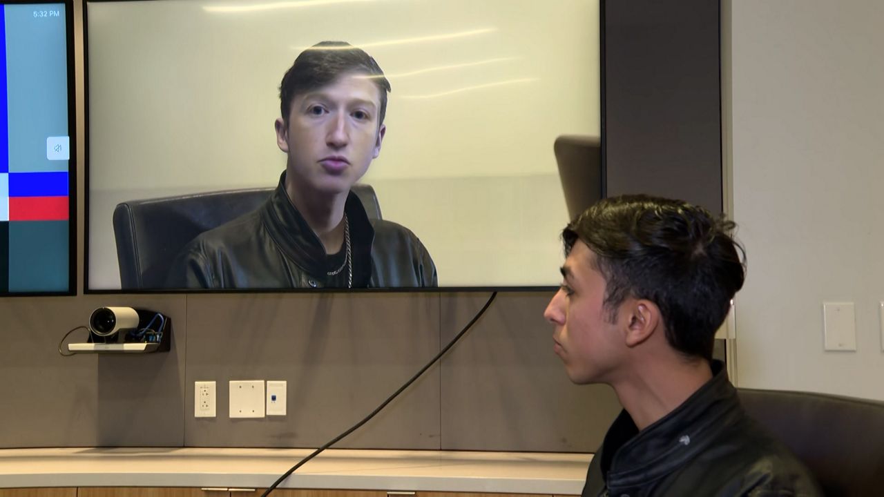 Our test subject had his face transformed into Mark Zuckerberg, Elon Musk and Scarlett Johansson through AI Deepfake Technology