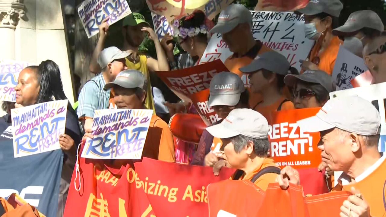 Final Rent Guidelines Board meeting held ahead of vote on rent freeze or increase