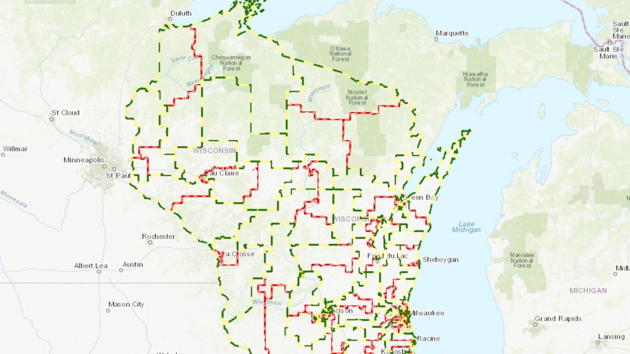 Q&A How will redistricting look in Wisconsin?