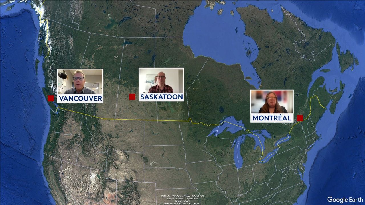 Spectrum News spoke with three Canadians from across the country who said they are refusing to come to the U.S. because of rhetoric from the White House.