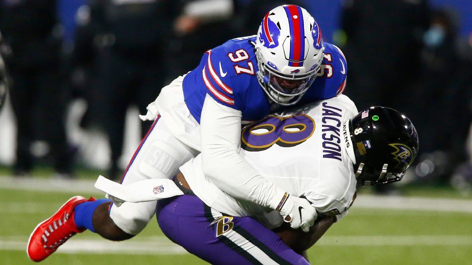 Bills Offseason Outlook: Defensive Line