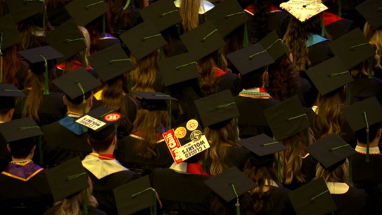 Marquette 2025 Graduation