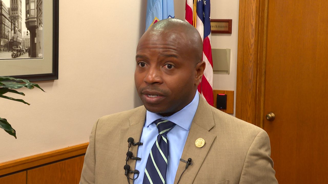 Milwaukee mayor talks curbing summer violence, FBI 2020 election probe
