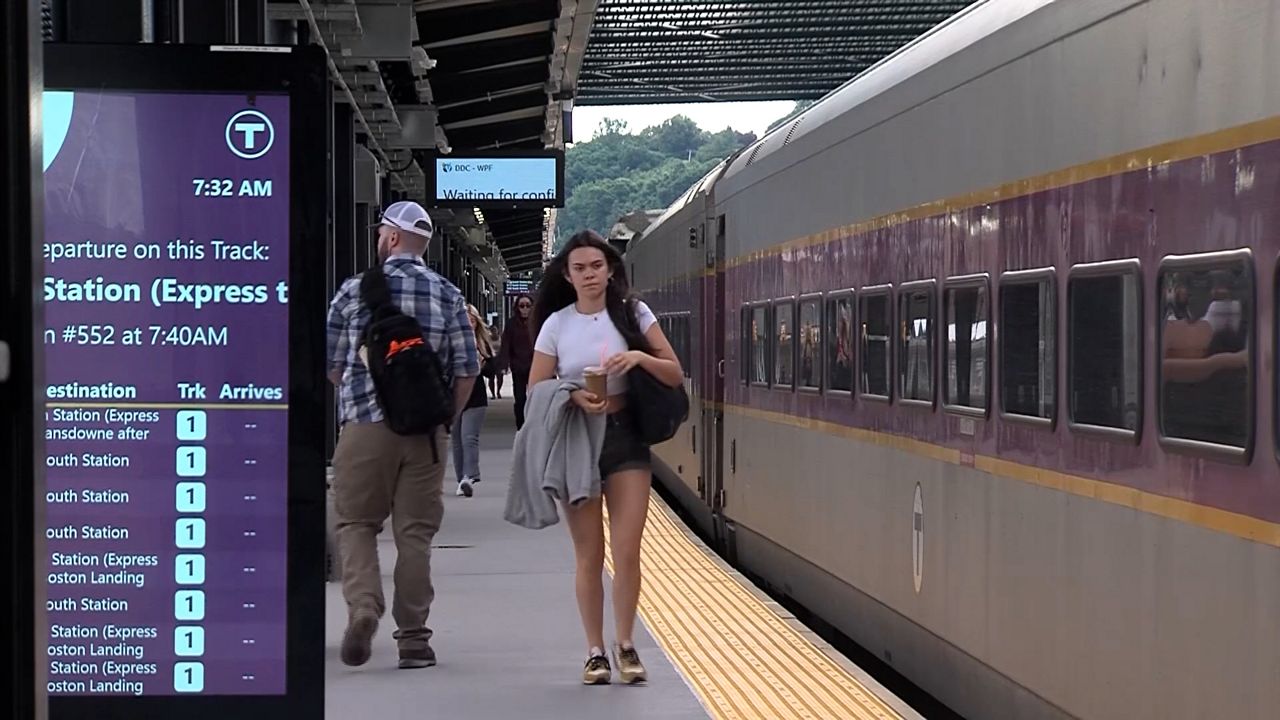 Worcester Union Station