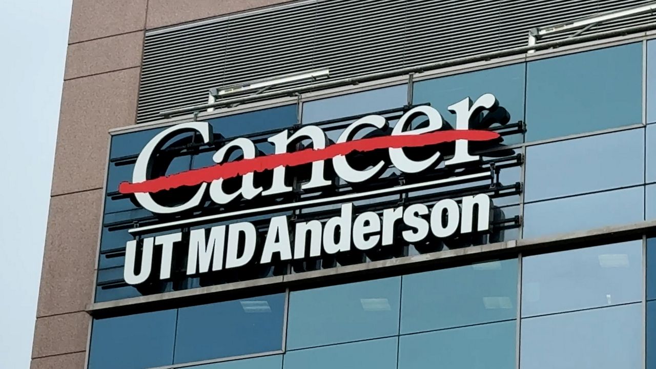 UT MD Anderson’s natural killer cell therapy provides ray of hope