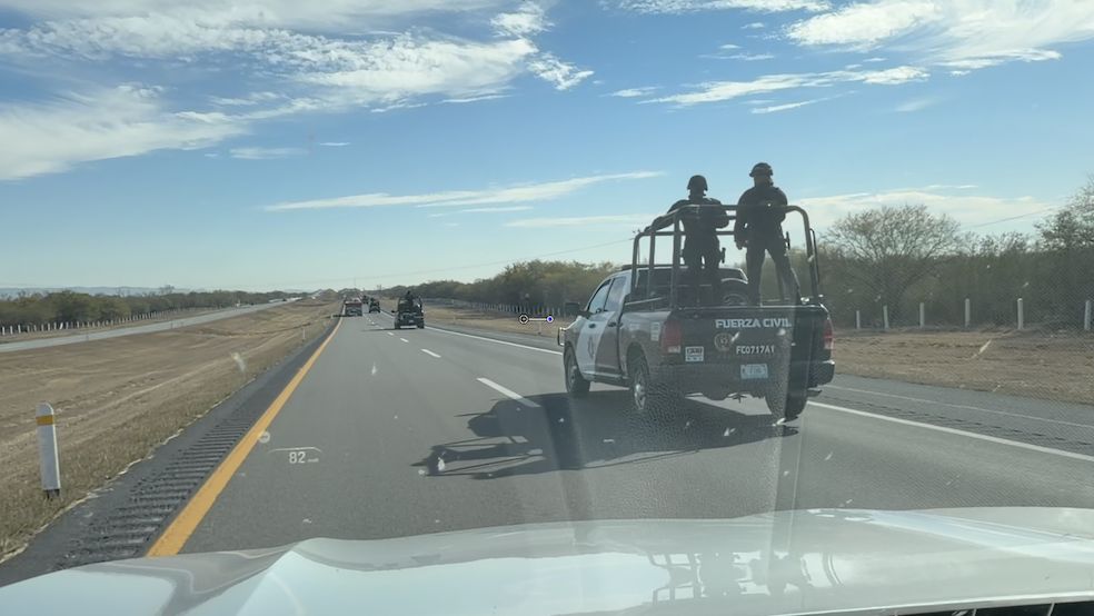 U.S. officials issue 'do not travel' advisory for Mexican border state