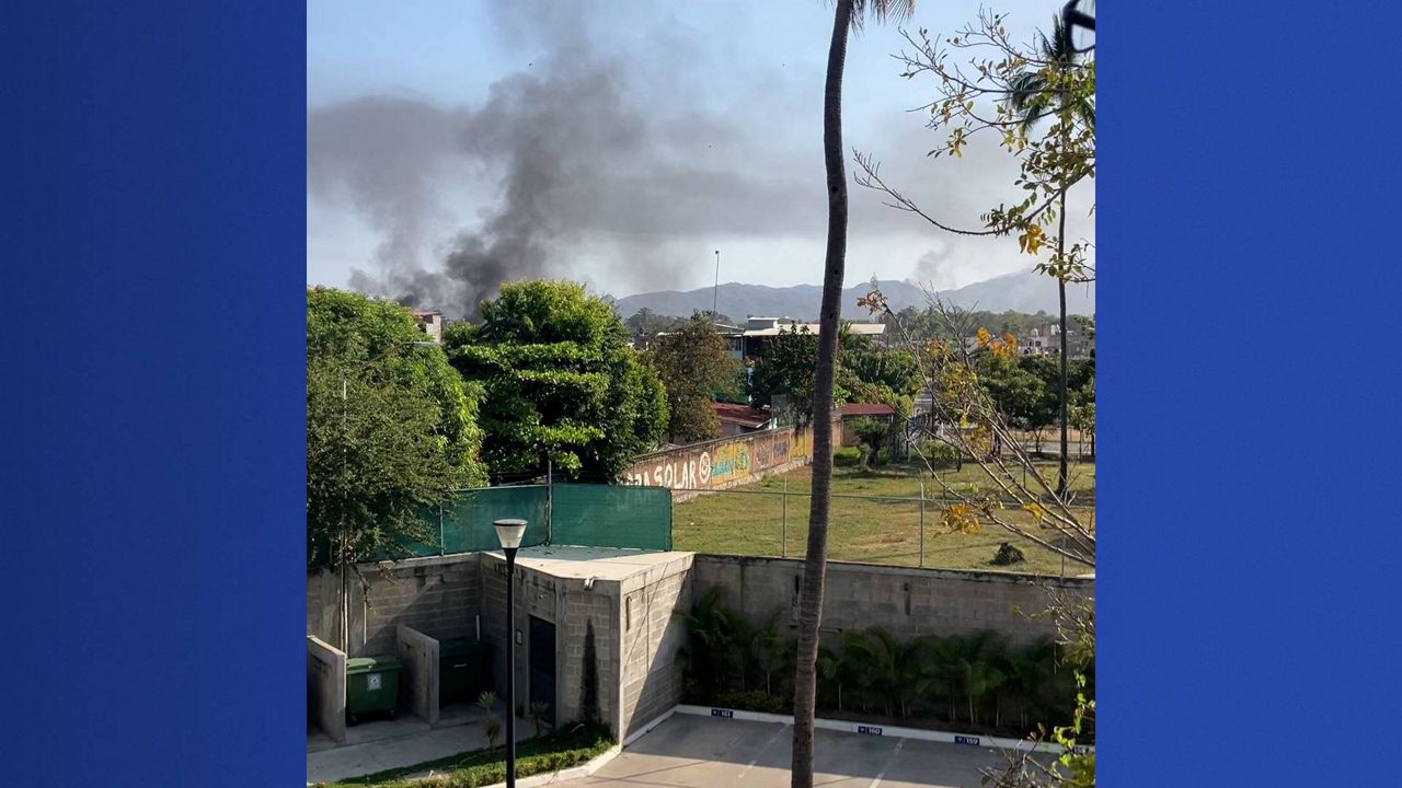 Mexico violence leaves Ohio travelers reconsidering plans