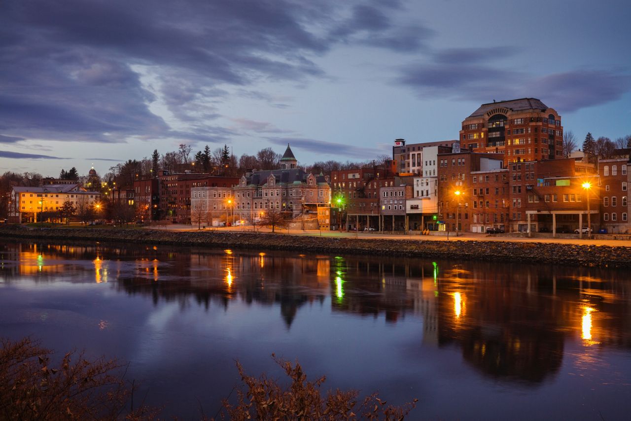 Augusta, Maine