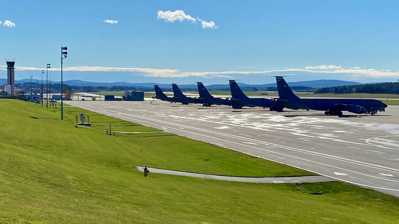 bangor maine air force base