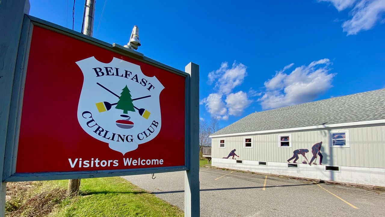 Belfast curling club